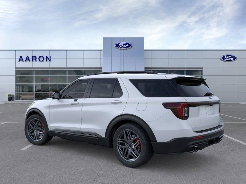 New 2026 Ford Explorer ST image 4