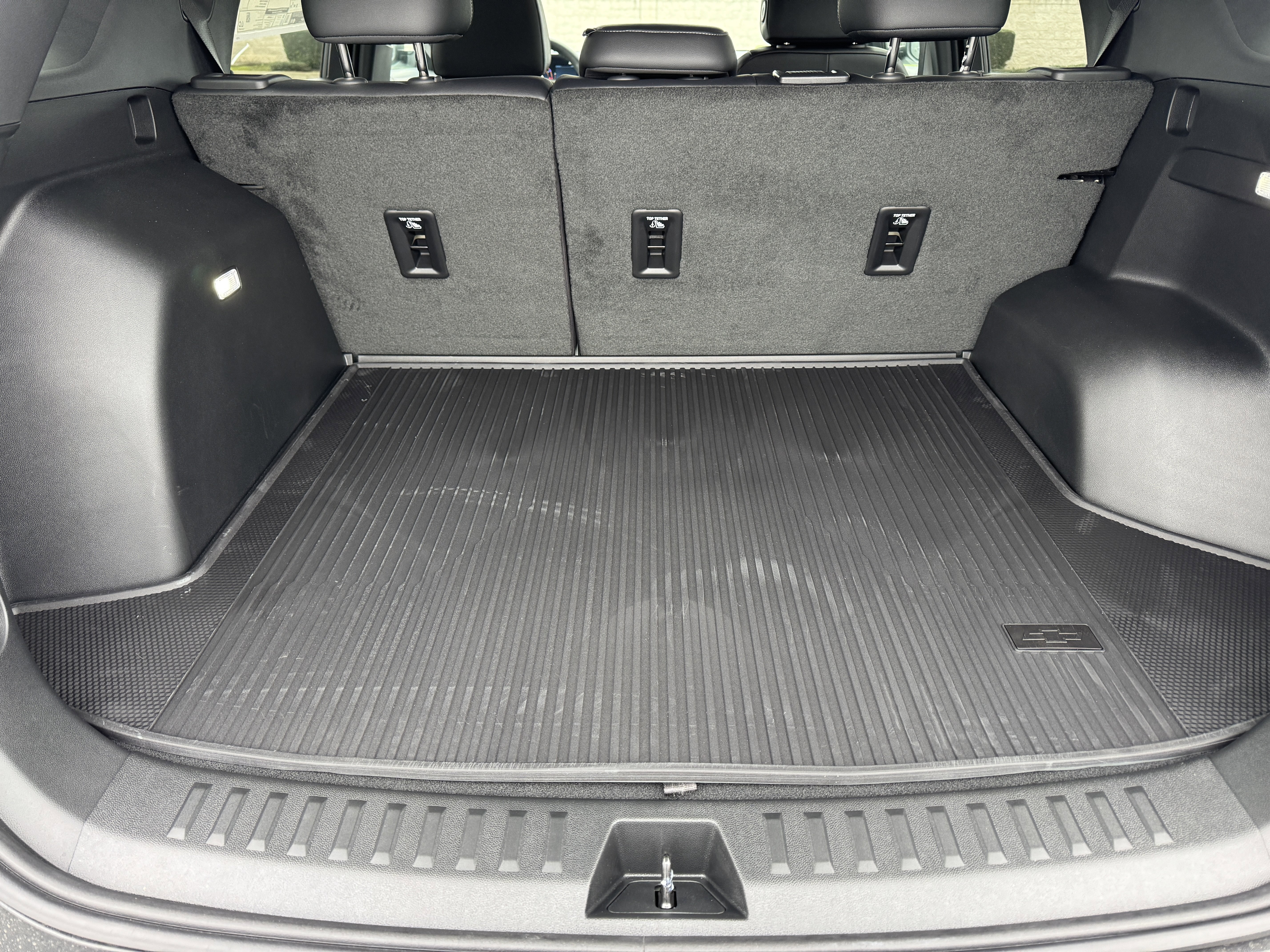 New 2026 Chevrolet Equinox LT w/ Convenience Package II image 19