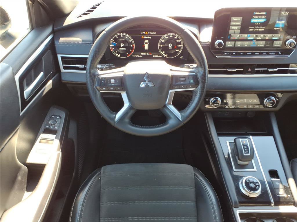Used 2024 Mitsubishi Outlander SE FWD image 30