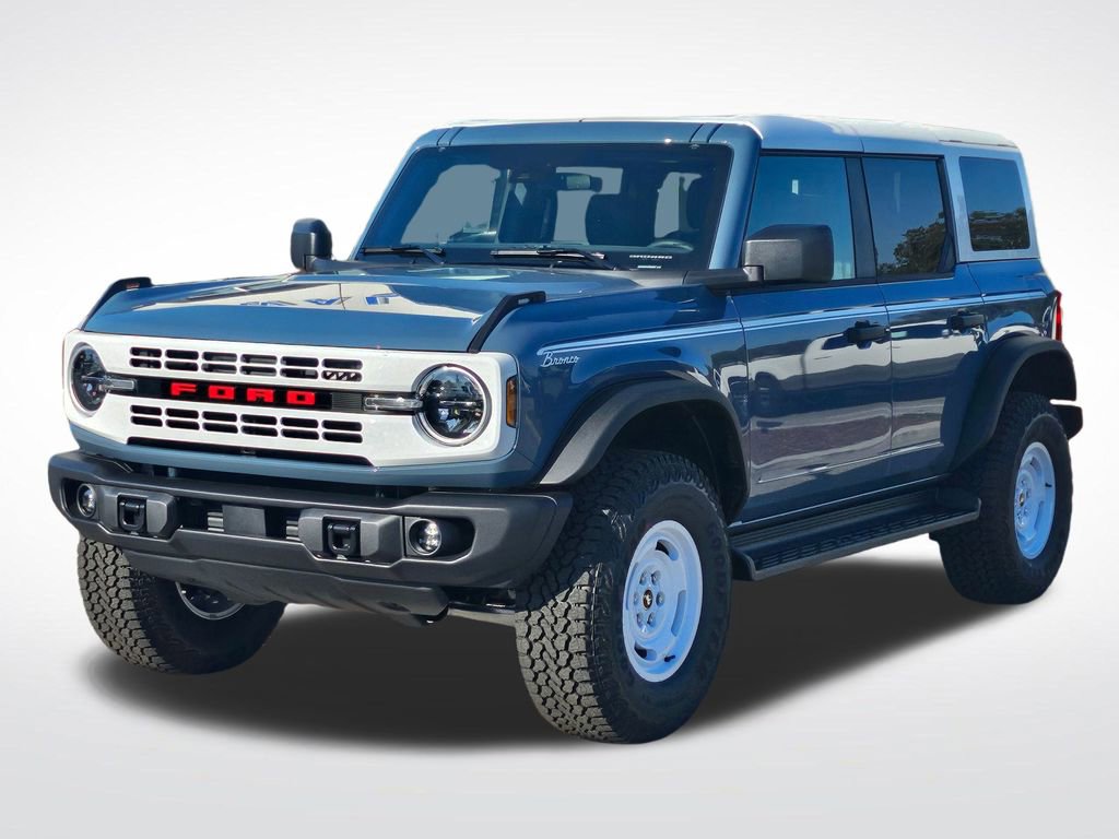 New 2025 Ford Bronco Heritage Edition image 2