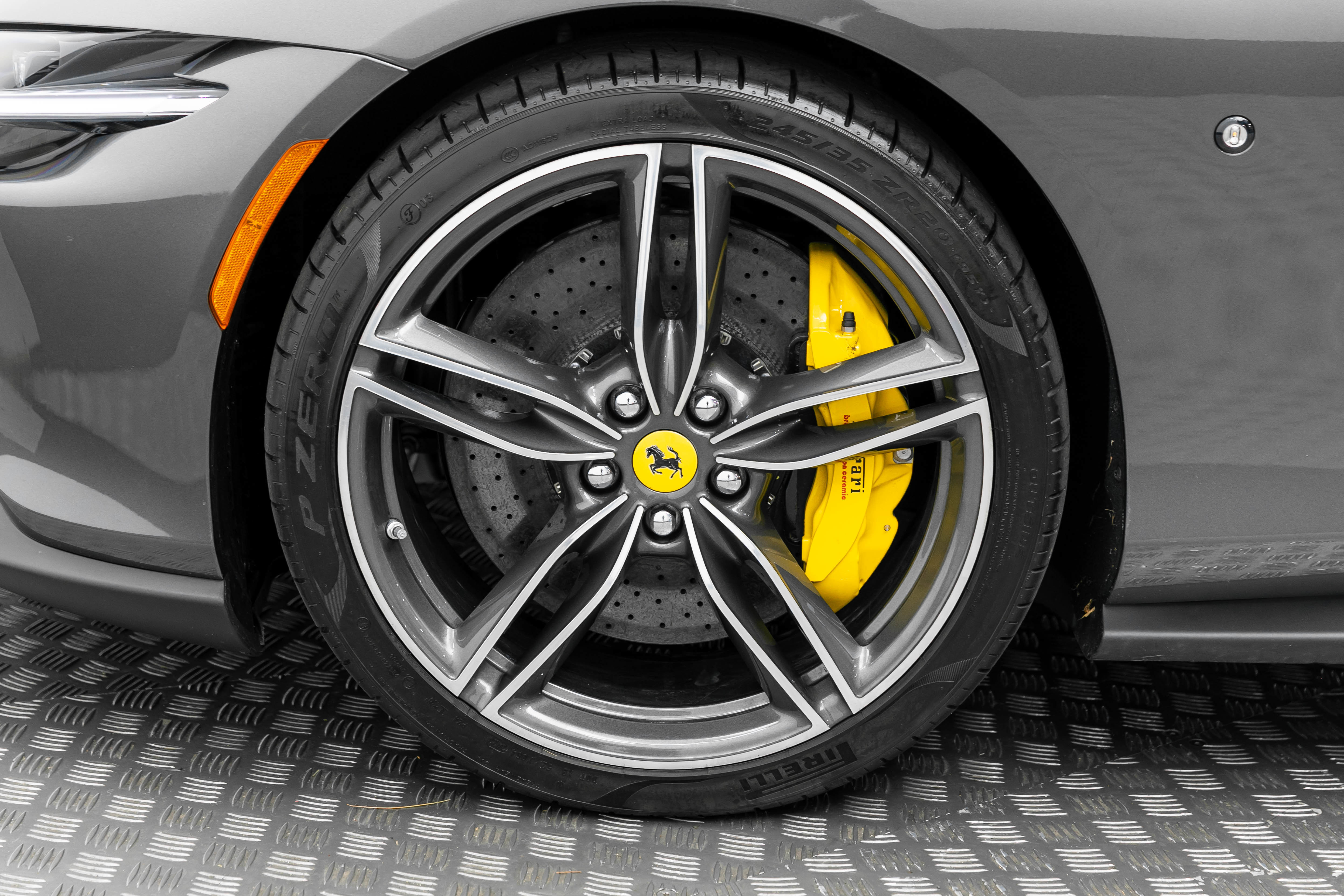 Certified 2024 Ferrari Roma image 47