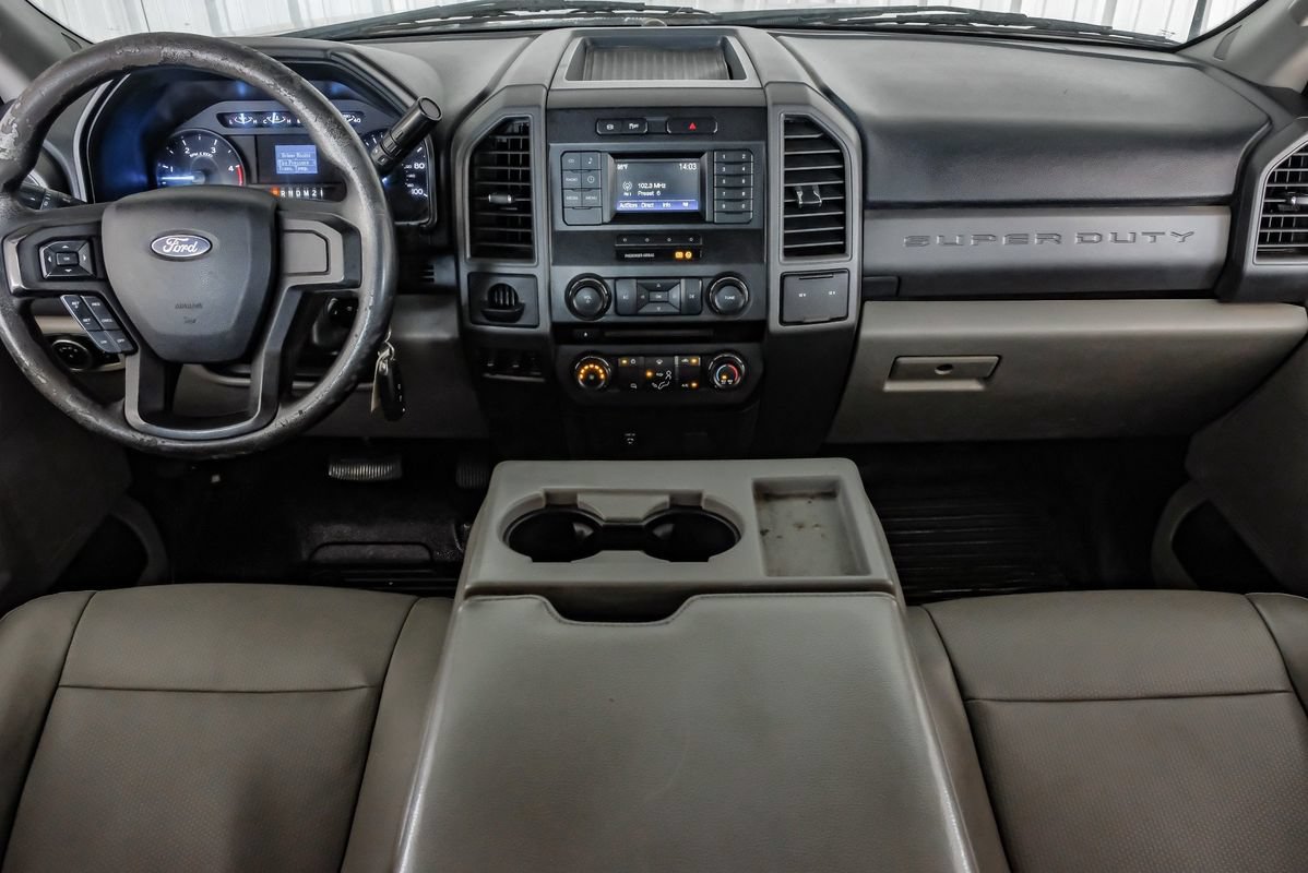 Used 2017 Ford F350 XL w/ Power Equipment Group RWD image 13