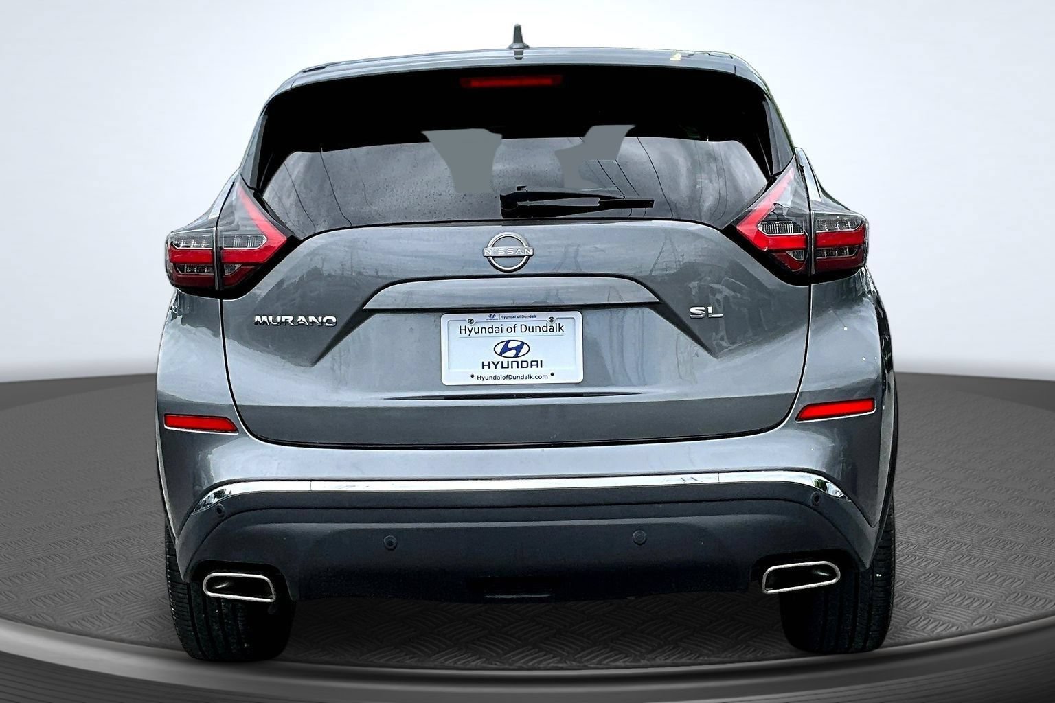 Used 2024 Nissan Murano SL w/ Cargo Package FWD image 4