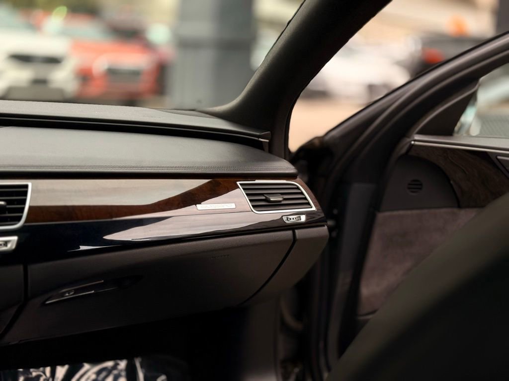 Used 2016 Audi A8 L 3.0T w/ Executive Package image 22