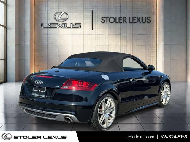 Used 2014 Audi TT 2.0T w/ S Line Package image 3