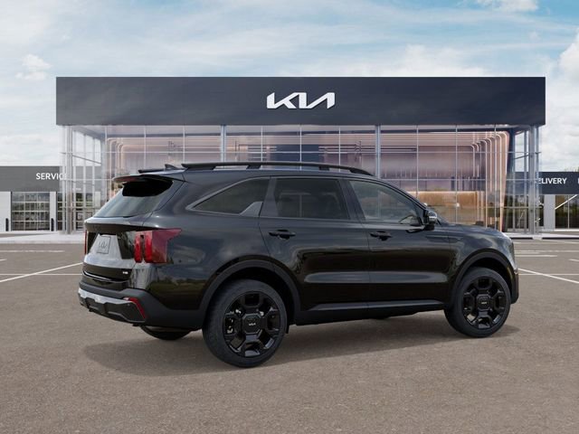 New 2026 Kia Sorento X-Line EX AWD/4WD image 6