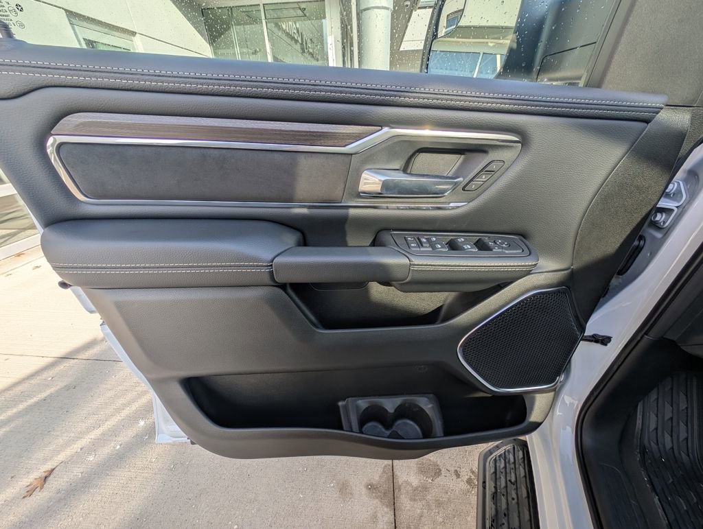 New 2026 RAM 1500 Laramie w/ Night Edition image 44