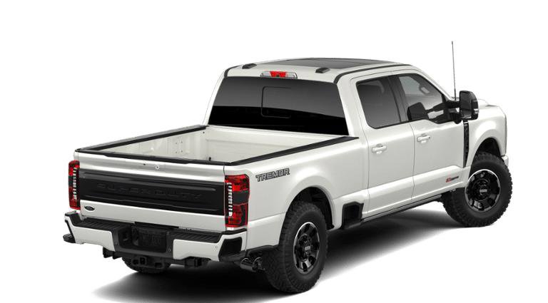 New 2026 Ford F350 Platinum w/ Tremor Off-Road Package image 3