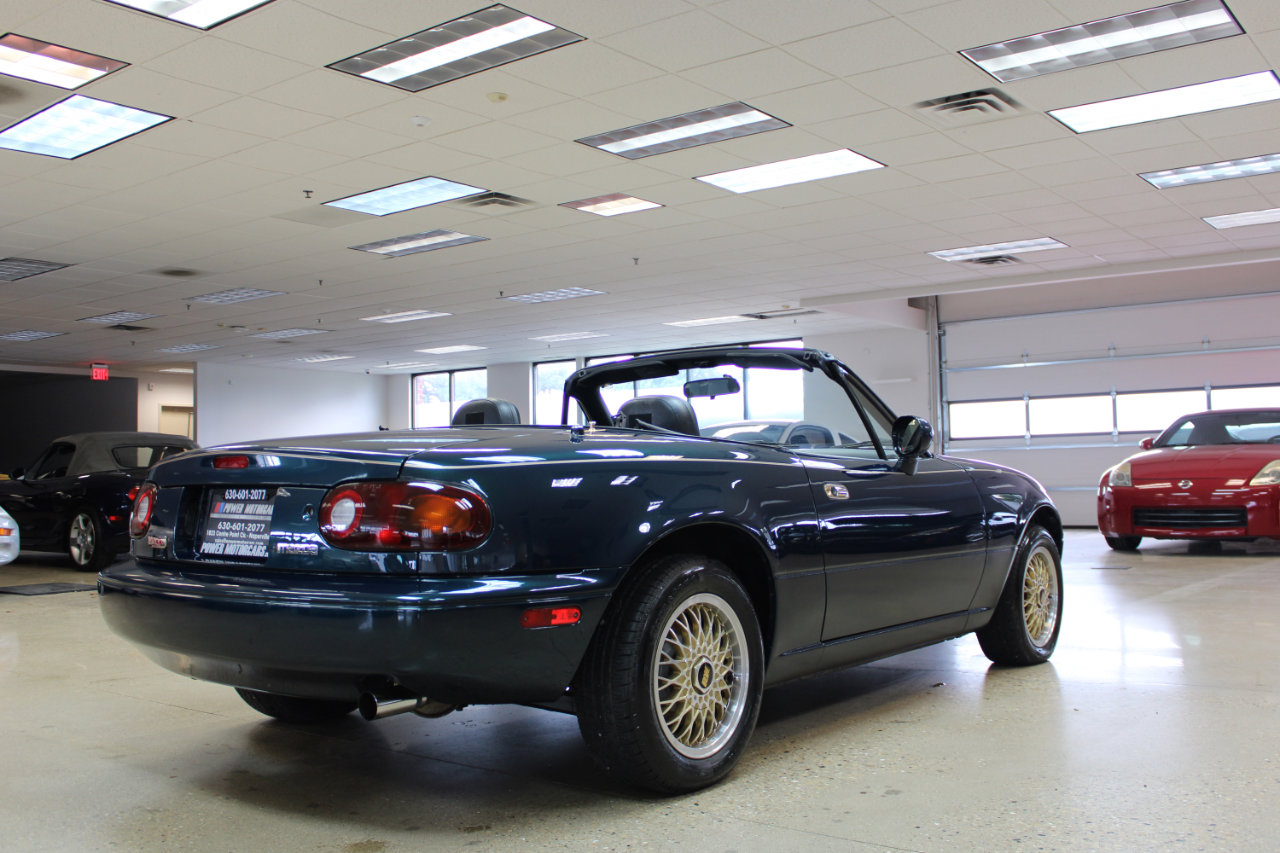 Used 1996 MAZDA MX-5 Miata image 5