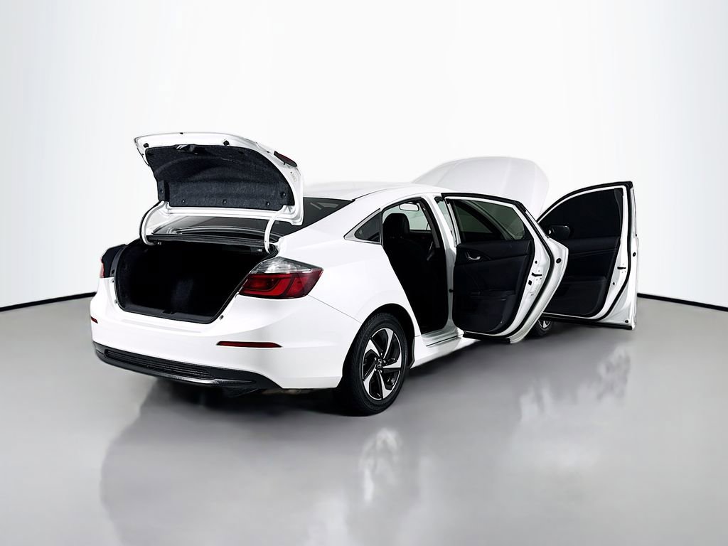 Used 2021 Honda Insight EX image 19