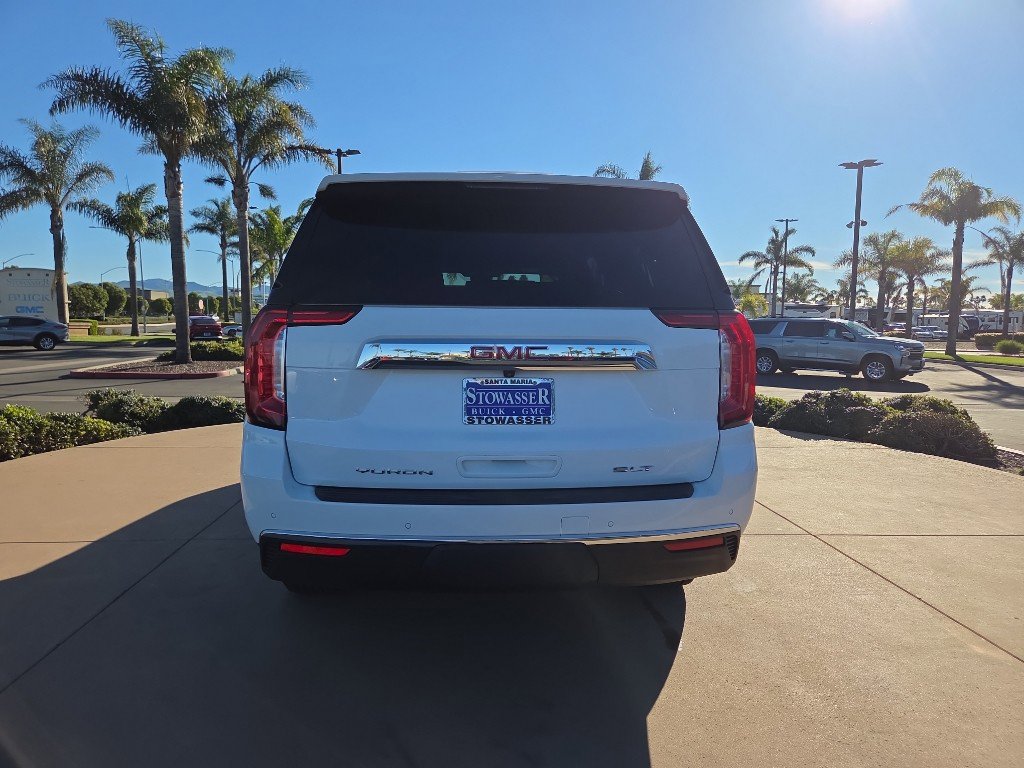 Used 2024 GMC Yukon XL SLT image 4