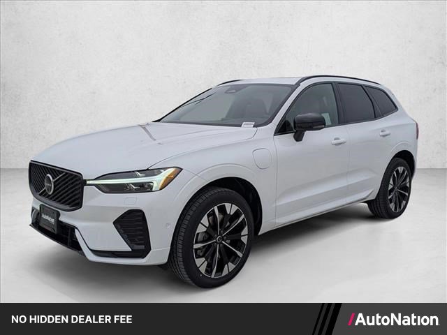 New 2026 Volvo XC60 T8 Plus w/ Climate Package AWD/4WD image 1