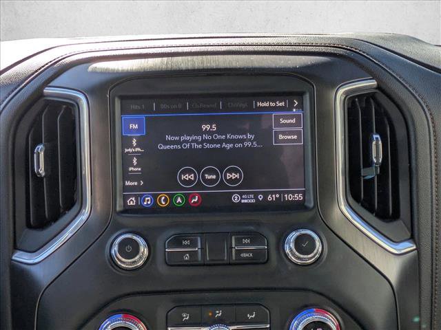 Used 2022 GMC Sierra 2500 AT4 w/ AT4 Premium Plus Package image 17