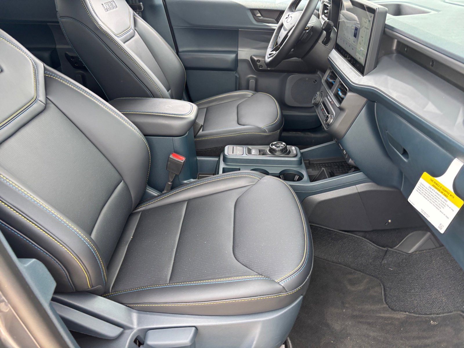 New 2025 Ford Maverick Lobo AWD/4WD image 19