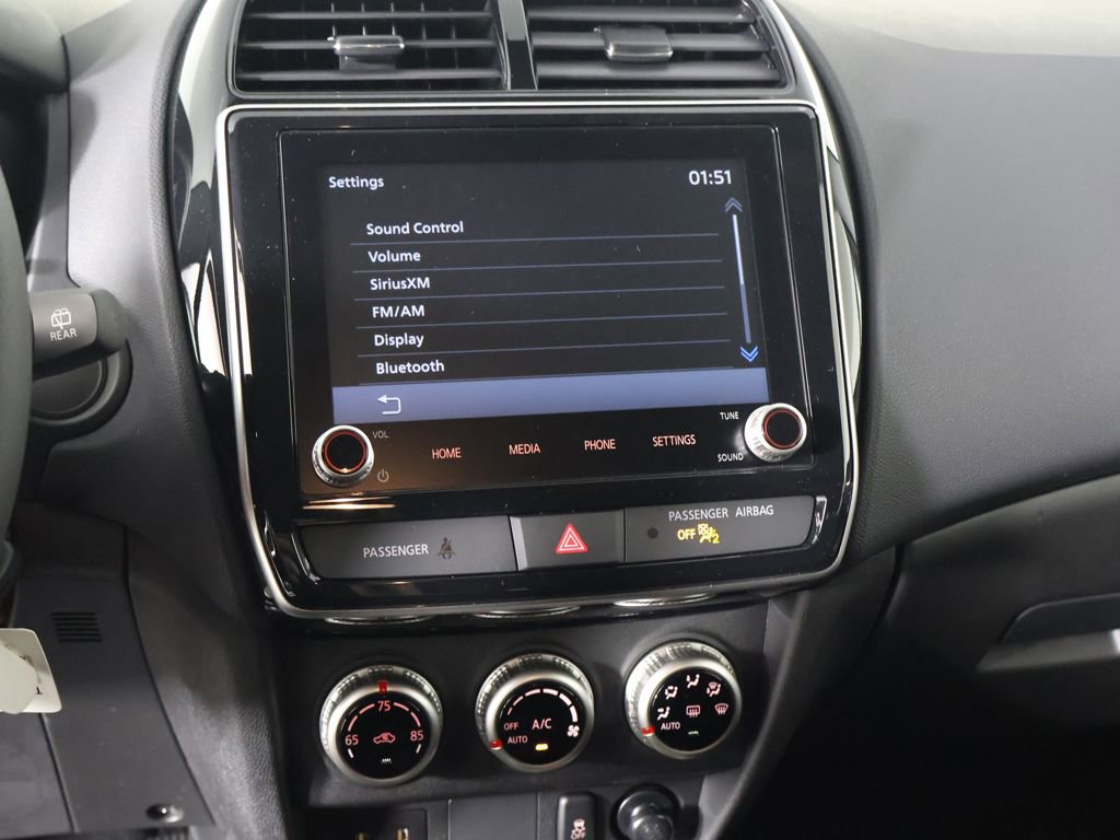 New 2026 Mitsubishi Outlander Sport ES image 38