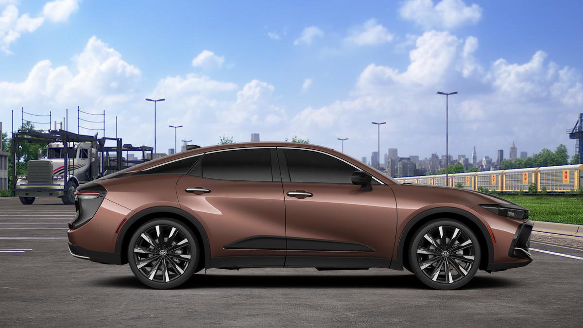 New 2026 Toyota Crown Platinum image 14