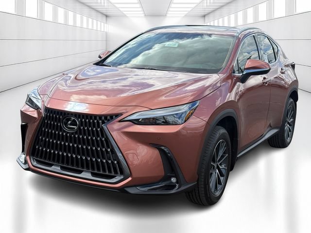 New 2026 Lexus NX 350 AWD w/ Premium Package