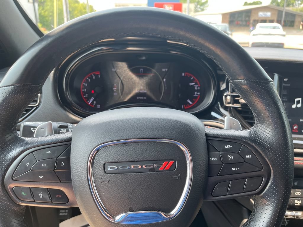 Used 2024 Dodge Durango GT AWD/4WD image 17