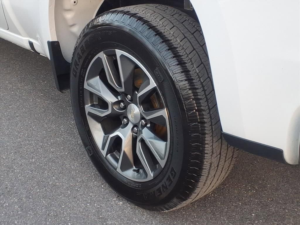 Used 2022 Chevrolet Silverado 1500 LT image 11