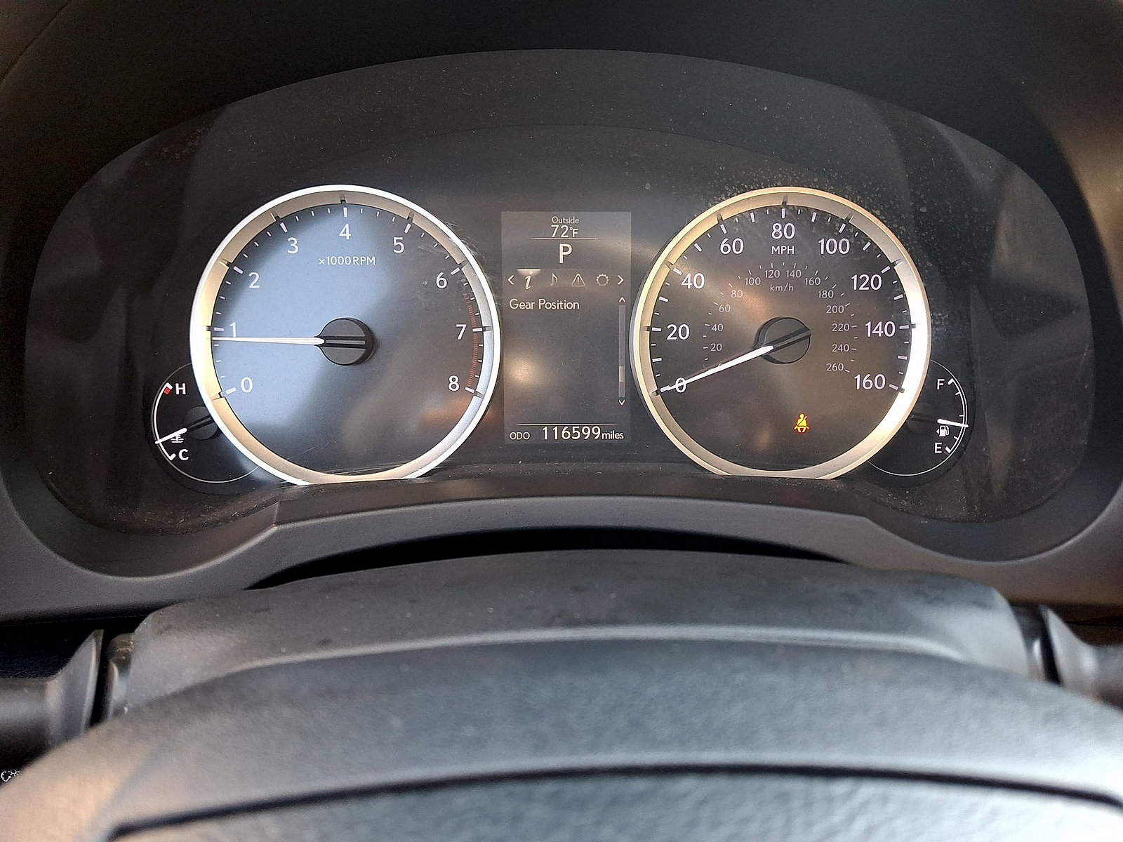 Used 2016 Lexus IS 300 AWD image 13