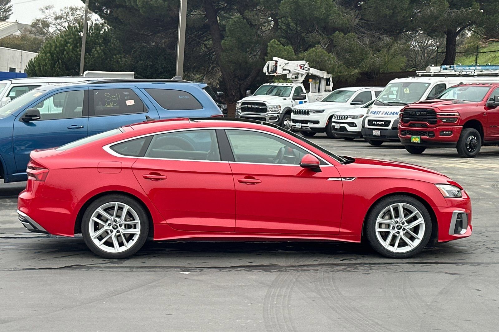 Used 2024 Audi A5 2.0T Premium Plus image 3