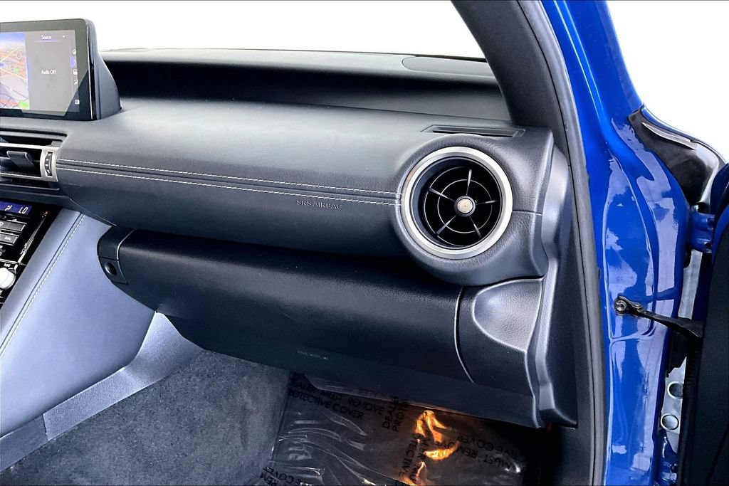 Used 2022 Lexus IS 350 F Sport RWD image 20