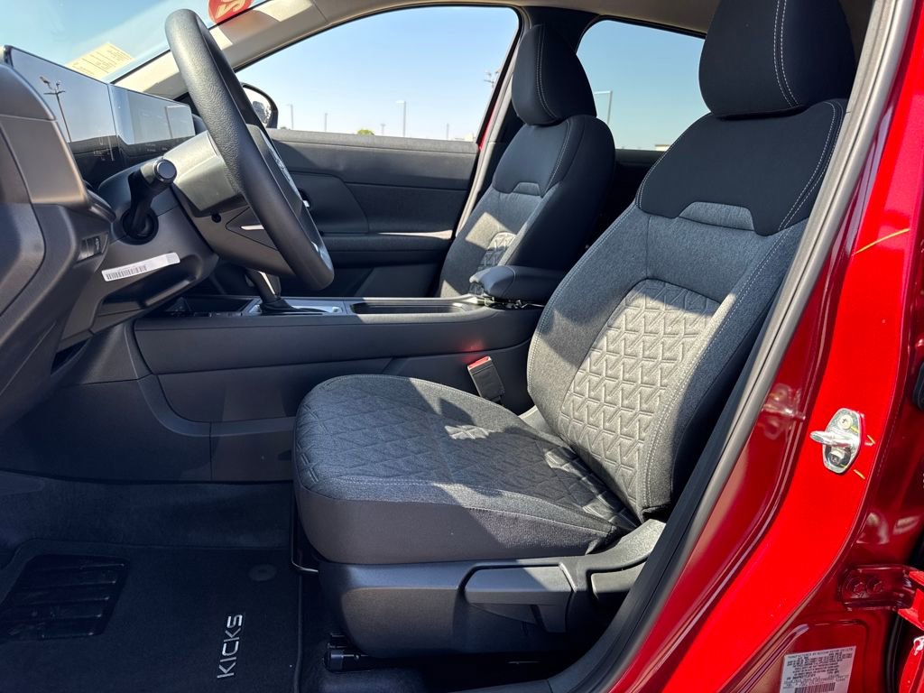 New 2026 Nissan Kicks SV image 17