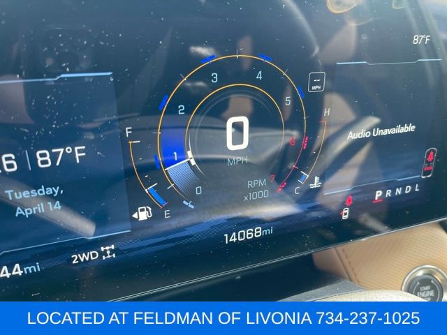 Used 2026 Chevrolet Equinox ACTIV w/ Convenience Package III image 8