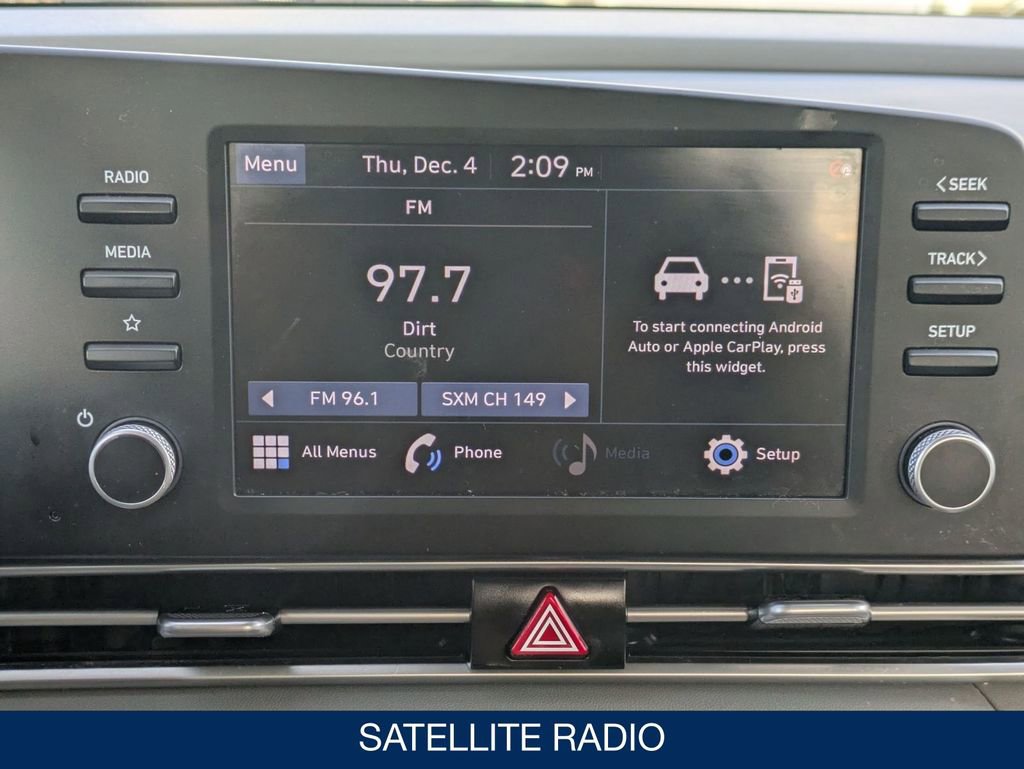 Used 2022 Hyundai Elantra SEL image 20