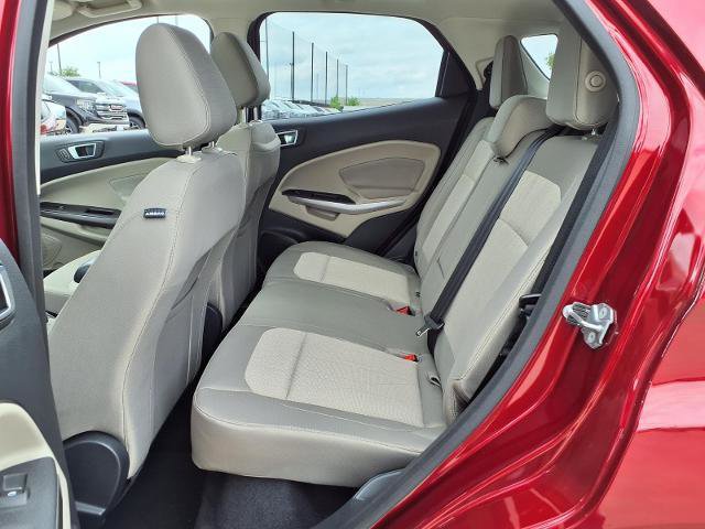 Used 2019 Ford EcoSport SE w/ SE Convenience Package FWD image 20