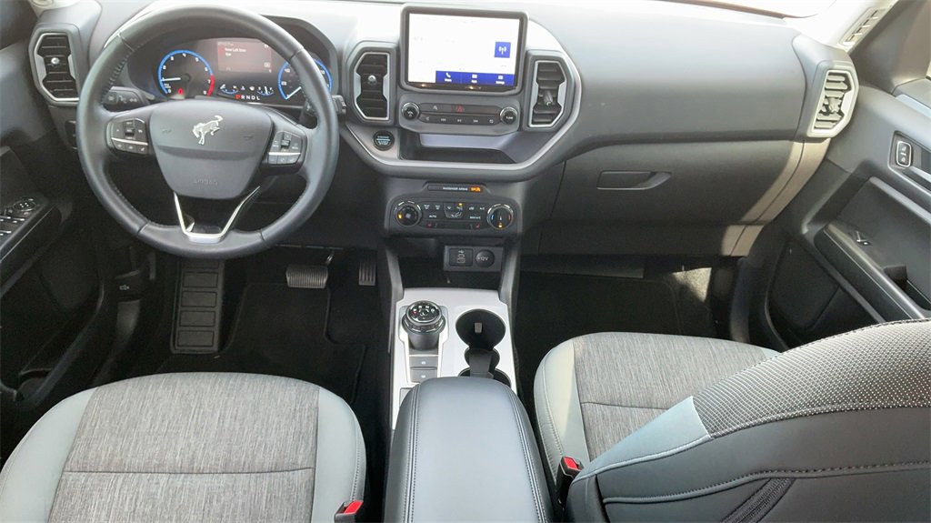 Used 2023 Ford Bronco Sport Big Bend w/ Convenience Package image 14