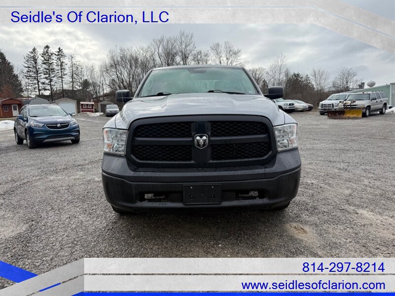 Used 2023 RAM 1500 Tradesman image 2