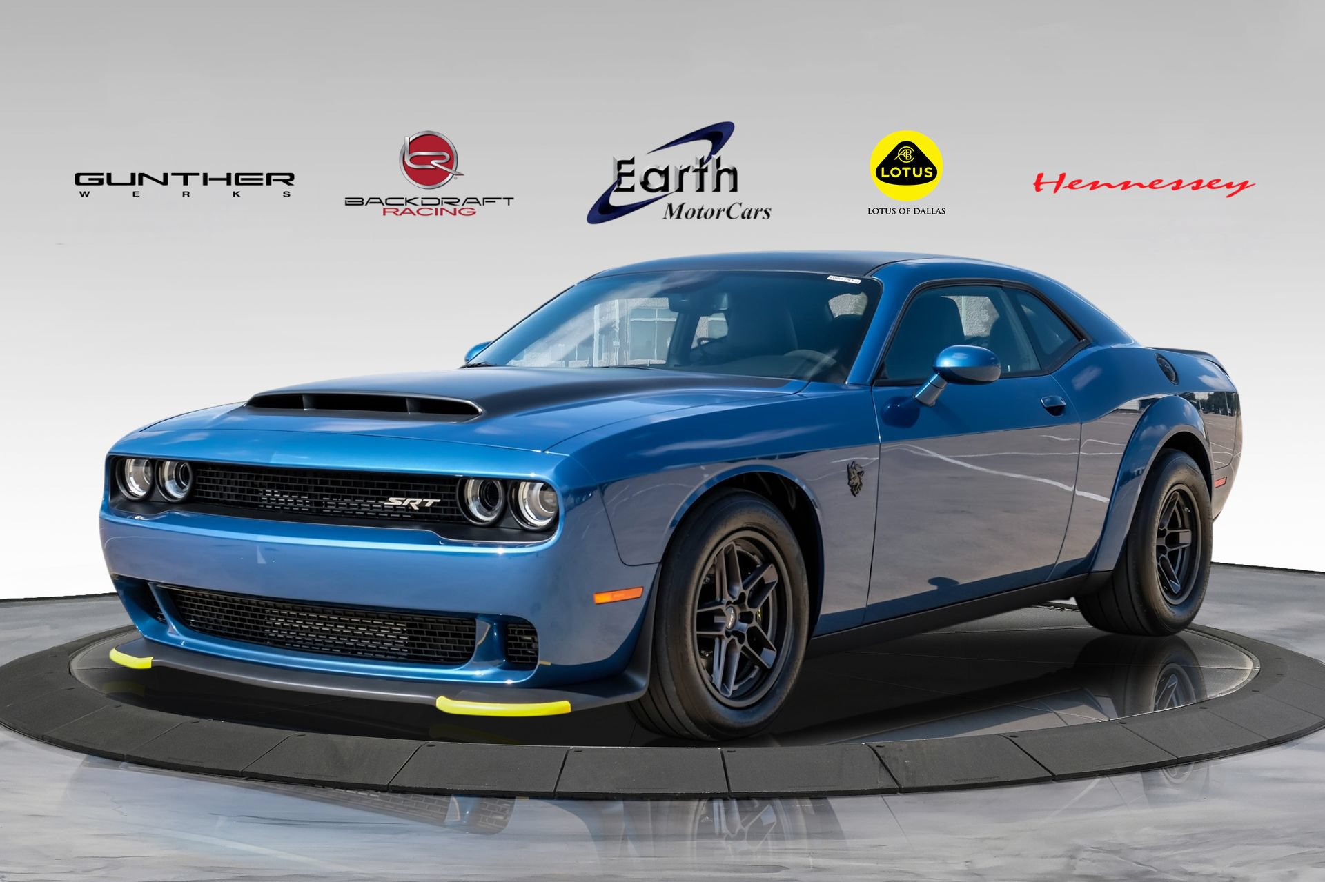 Used 2023 Dodge Challenger SRT Hellcat Redeye