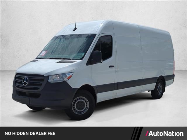 Used 2023 Mercedes-Benz Sprinter 2500 image 1