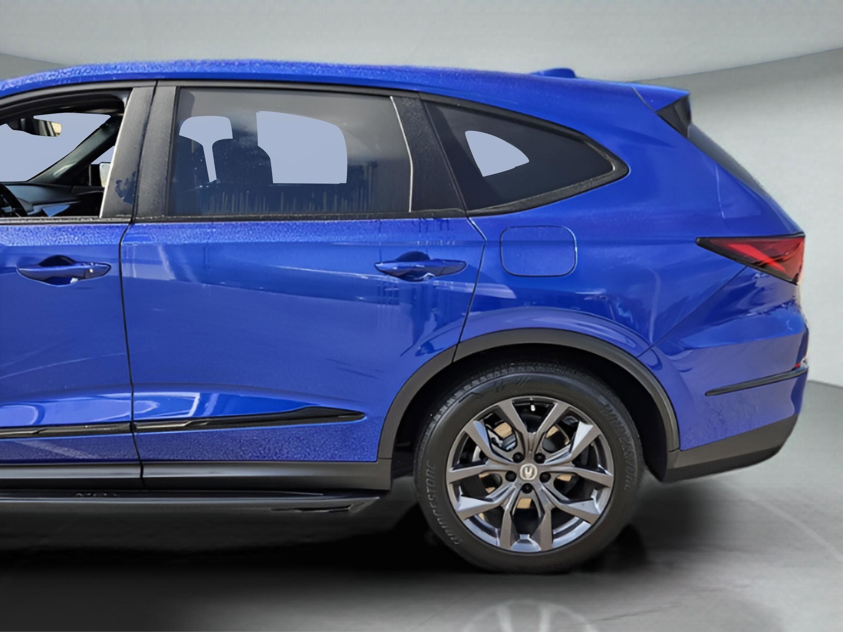 Certified 2024 Acura MDX A-Spec image 37