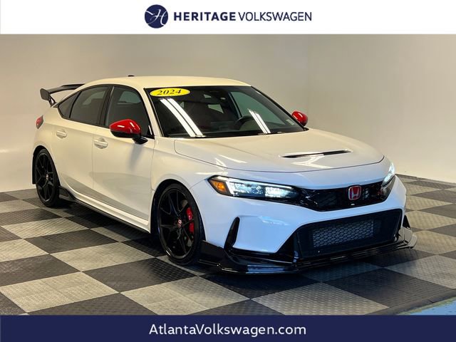 Used 2024 Honda Civic Type R image 1