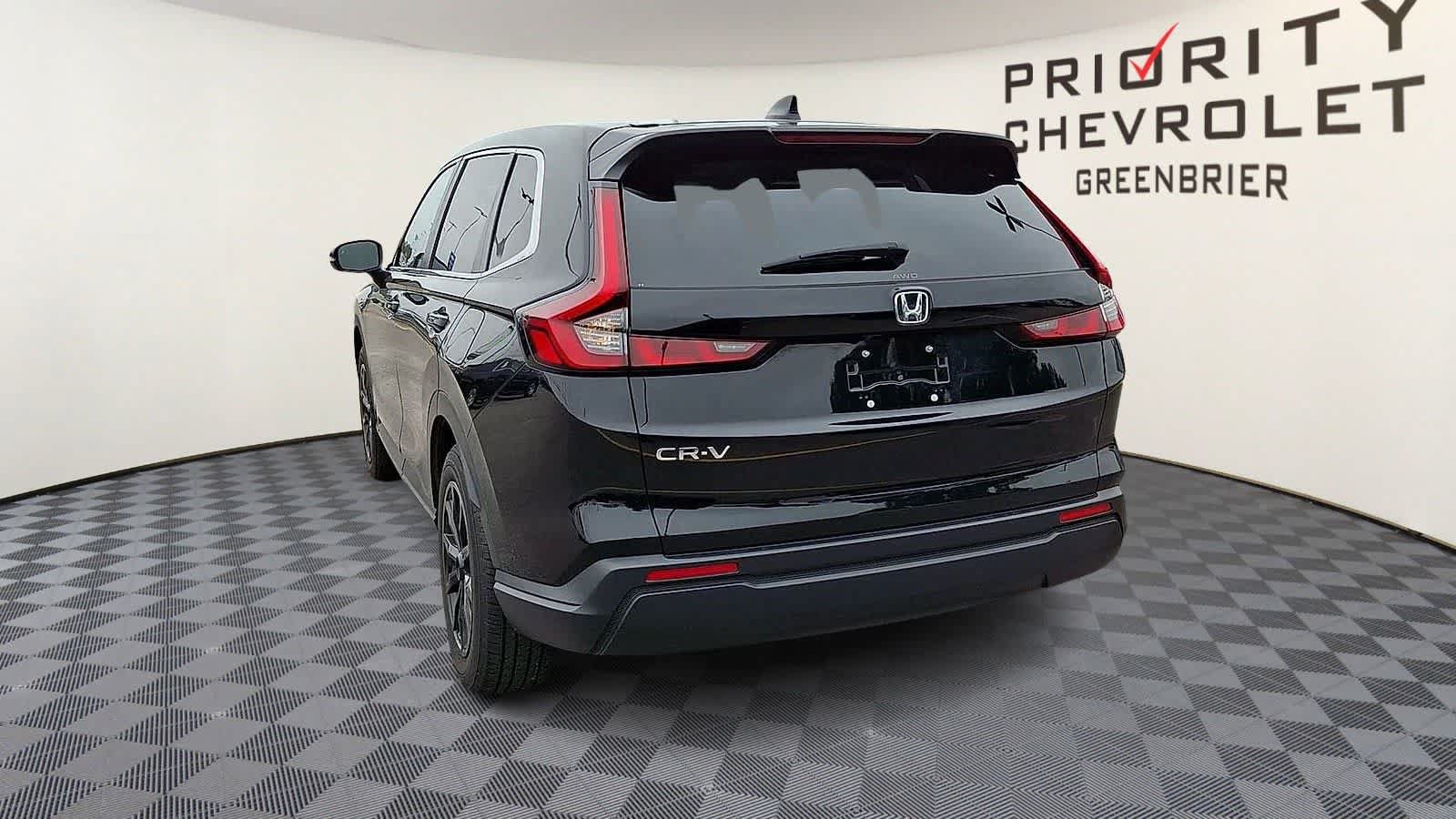 Used 2024 Honda CR-V EX image 7