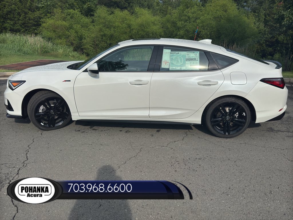 New 2026 Acura Integra A-Spec w/ Technology Package FWD image 4