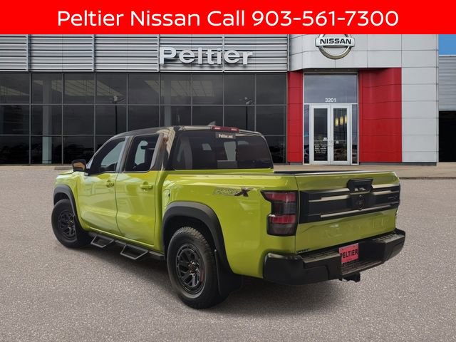 New 2026 Nissan Frontier Pro-X w/ Pro Premium Package image 3