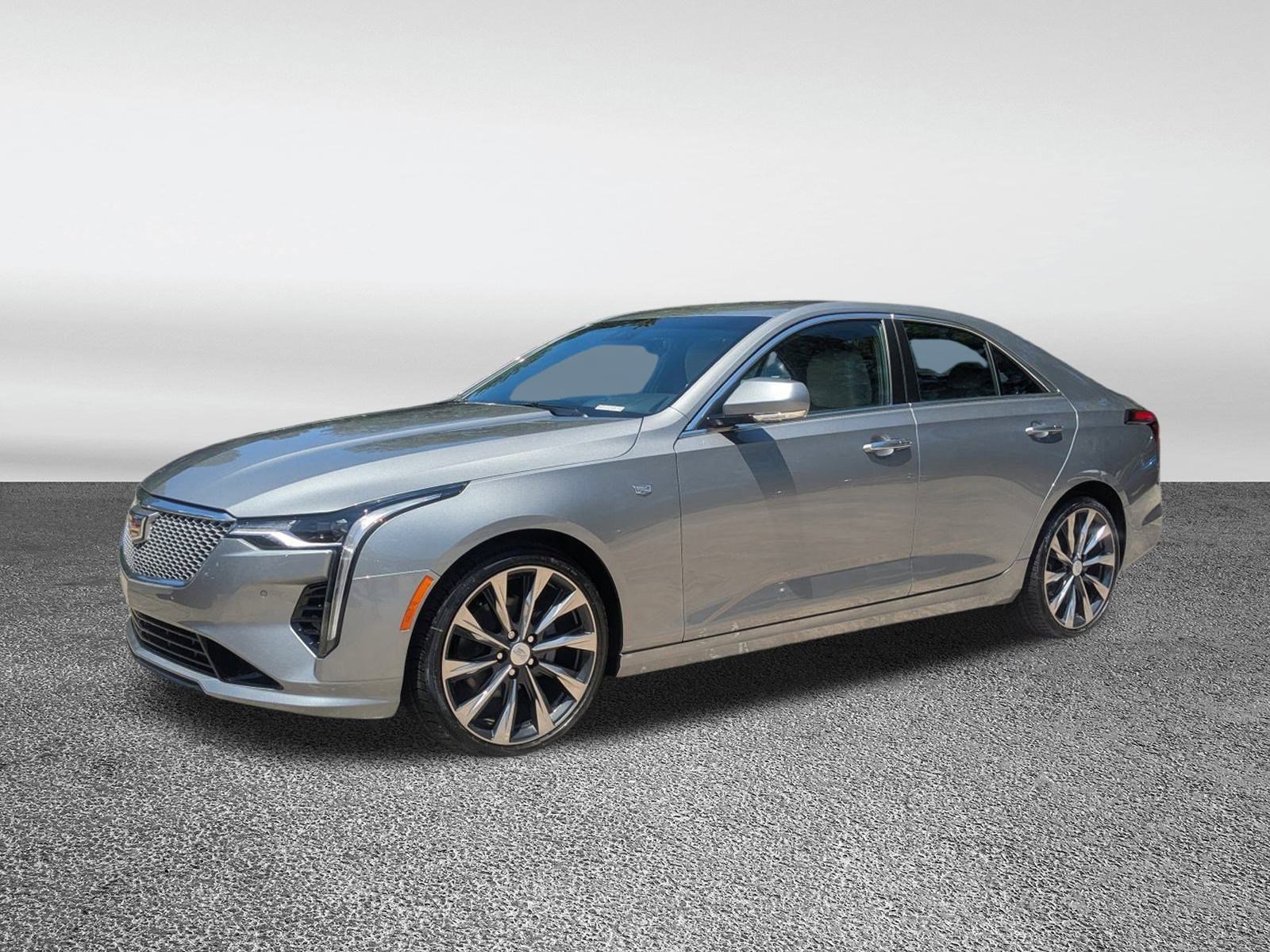 New 2025 Cadillac CT4 Premium Luxury
