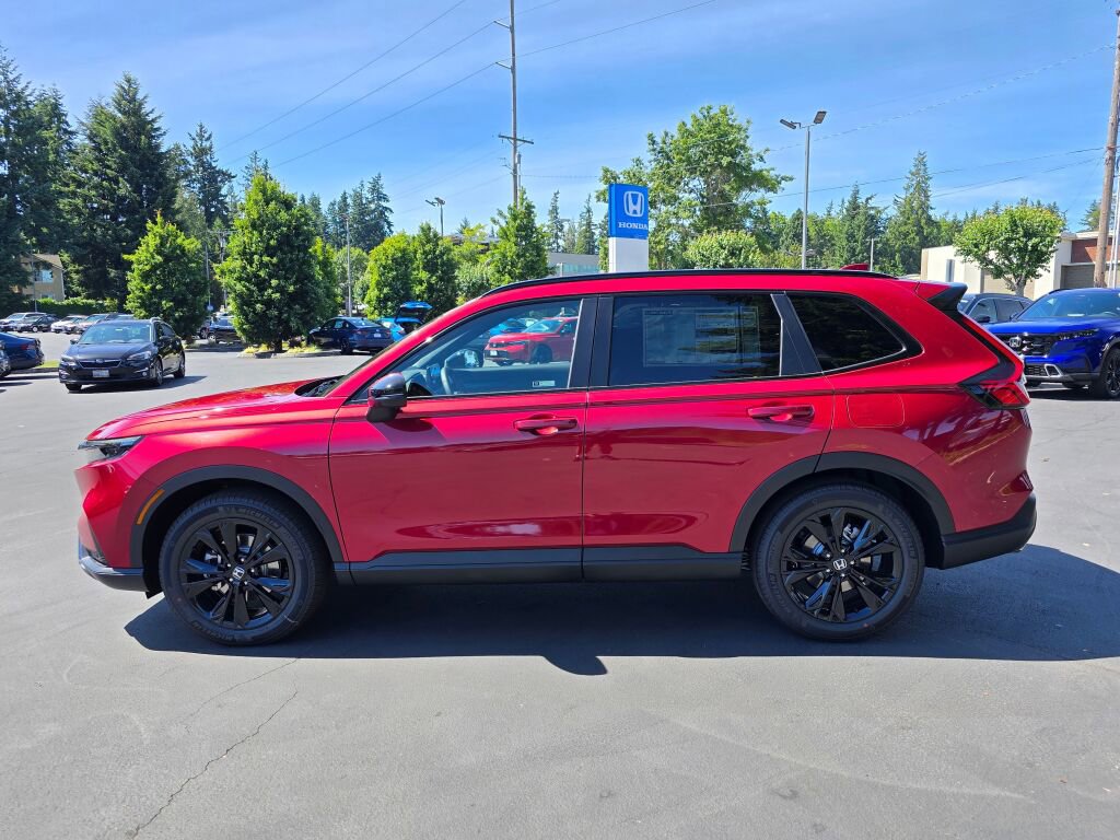 New 2026 Honda CR-V Sport Touring image 9