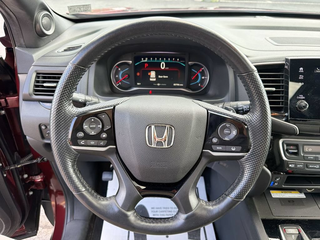 Used 2021 Honda Passport Elite image 21