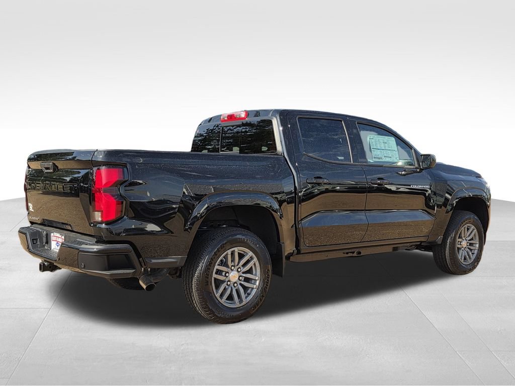 New 2026 Chevrolet Colorado LT w/ LT Convenience Package RWD image 31