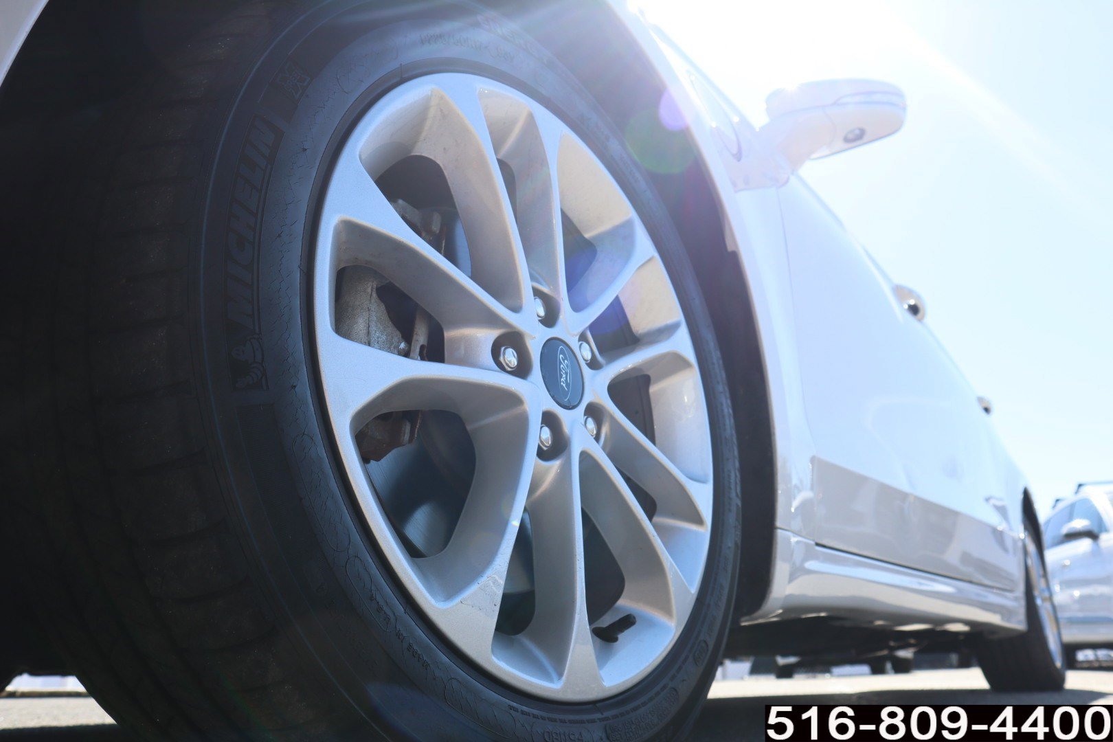 Used 2019 Ford Fusion Energi Titanium image 11