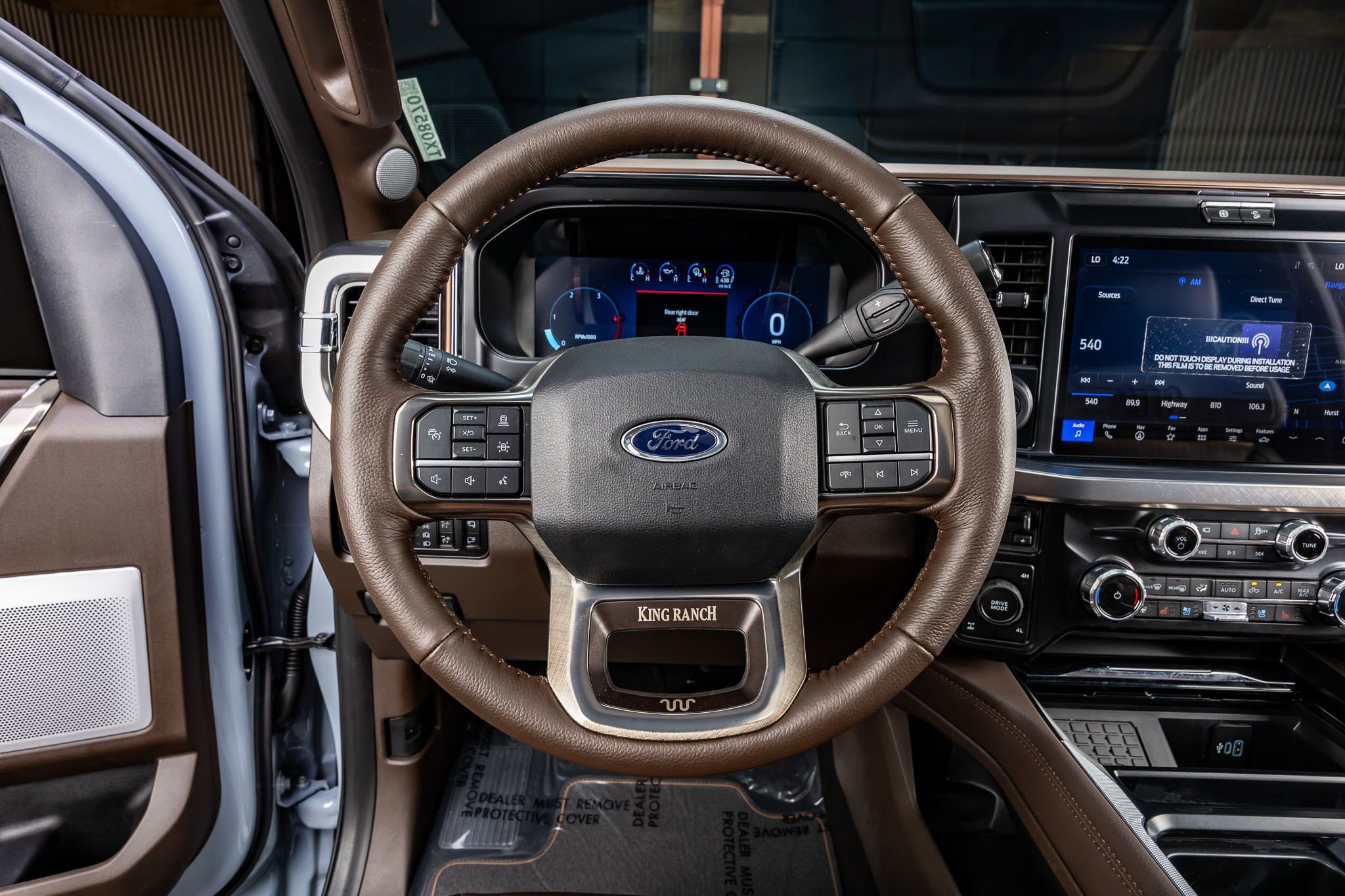 Used 2026 Ford F250 King Ranch w/ Chrome Package image 19