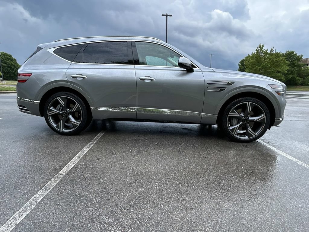 New 2026 Genesis GV80 2.5T Prestige AWD/4WD image 8
