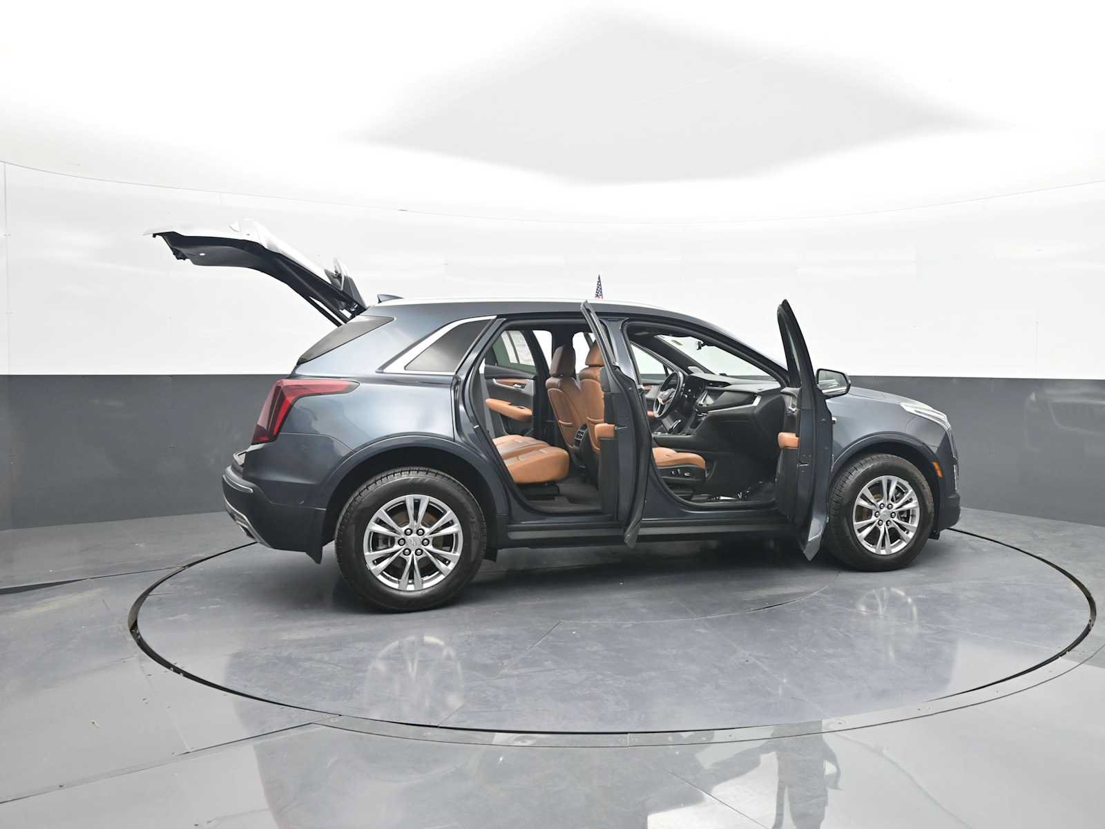 Used 2020 Cadillac XT5 Premium Luxury AWD/4WD image 50