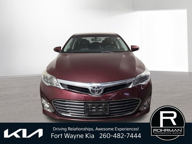 Used 2015 Toyota Avalon XLE Touring image 3