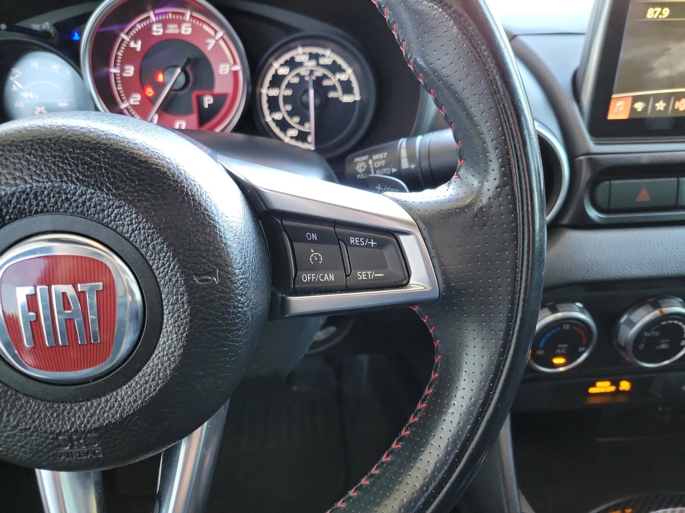 Used 2017 FIAT 124 Spider Abarth image 21