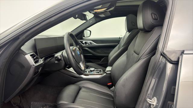 Used 2023 BMW i4 eDrive35 w/ Premium Package RWD image 12